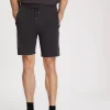 Szorty męskie dresowe ciemnoszare 49077-021<Cross Jeans Sale