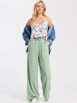 Top damski kolorowy we wzory 75403-029<Cross Jeans Hot