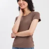 T-shirt damski 50236-187<Cross Jeans New