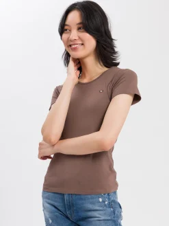 T-shirt damski 50236-187<Cross Jeans New