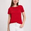 T-shirt damski 55577-007<Cross Jeans Clearance