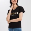 T-shirt damski 55807-020<Cross Jeans Online