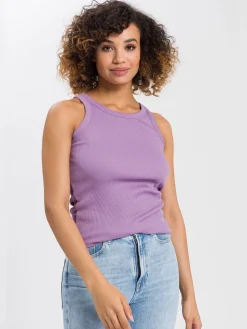 T-shirt damski 55801-047<Cross Jeans New