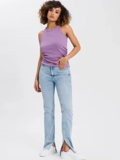 T-shirt damski 55801-047<Cross Jeans New