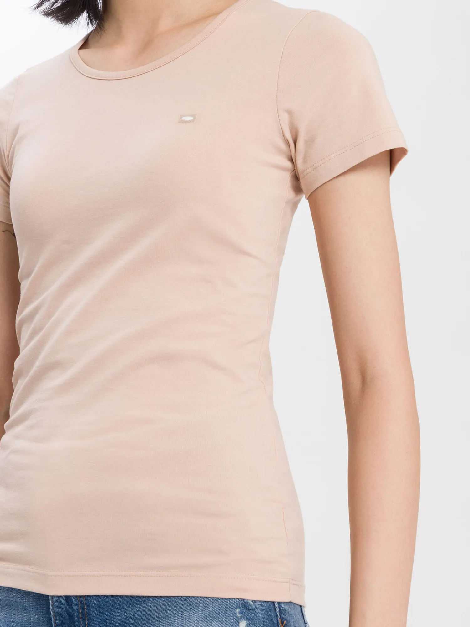 T-shirt damski 50236-631<Cross Jeans New