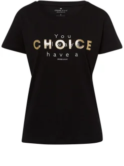 T-shirt damski 55807-020<Cross Jeans Online