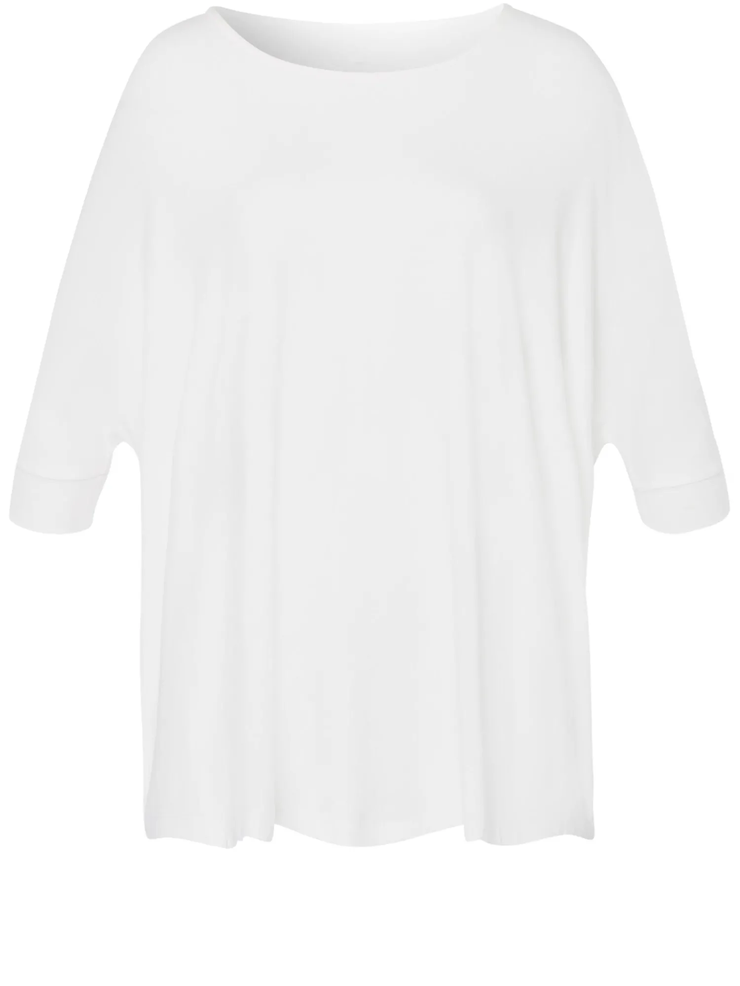 T-shirt damski z dłuższymi rękawami 55925-028<Cross Jeans Clearance
