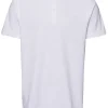 T-shirt męski biały 16065-008<Cross Jeans New
