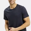 T-shirt męski granatowy 15427-001<Cross Jeans Fashion