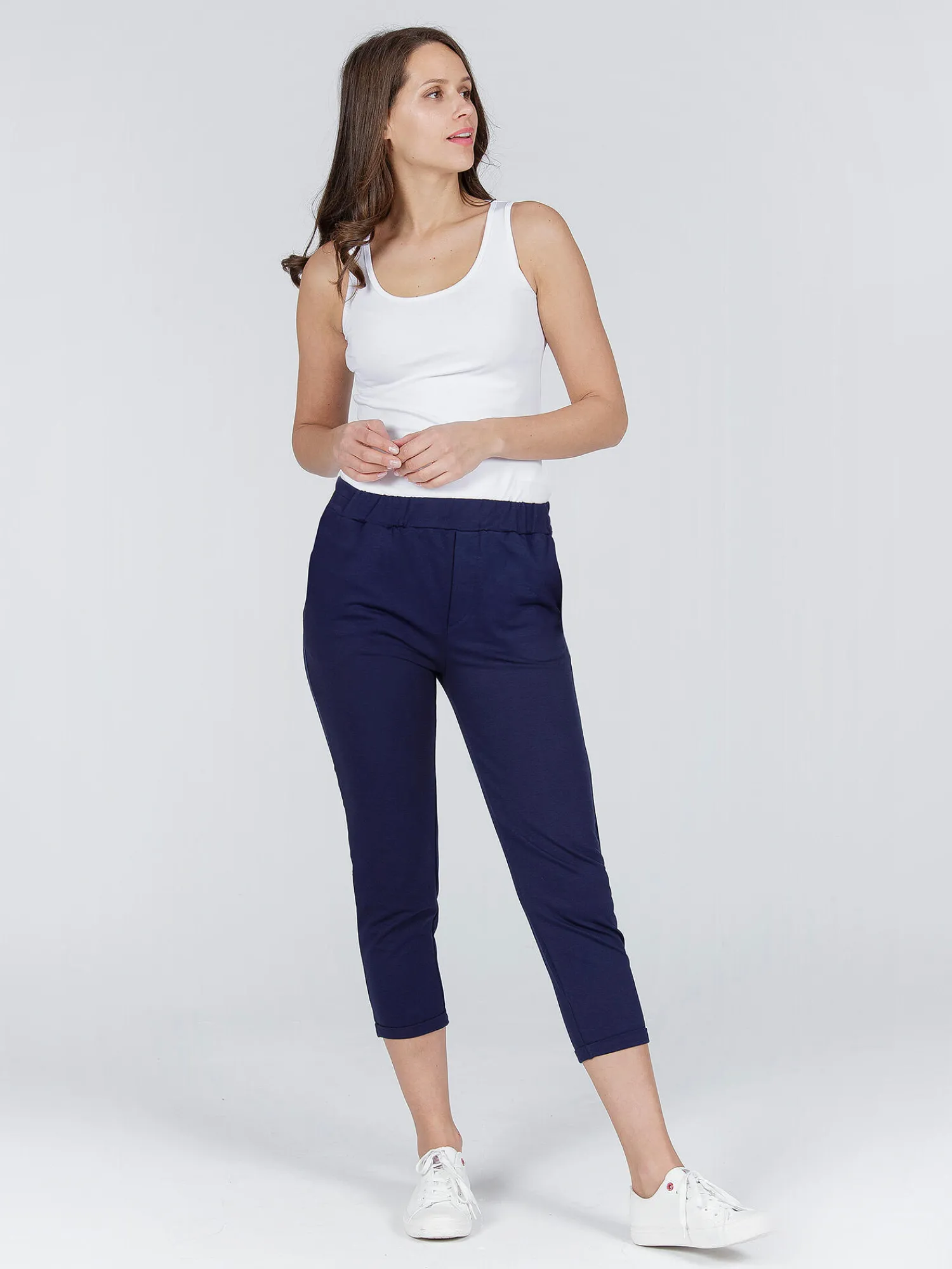 55159 XL - Tank topy -<Cross Jeans Fashion