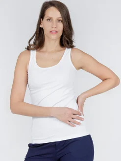 55159 XL - Tank topy -<Cross Jeans Fashion